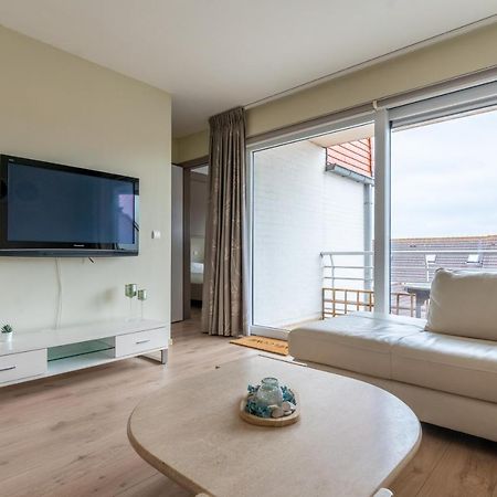 Appartement Met Zwembad In Neoportus Ньивпорт Экстерьер фото