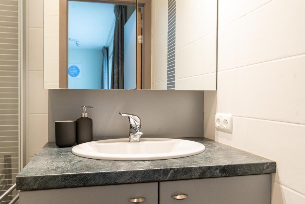 Appartement Met Zwembad In Neoportus Ньивпорт Экстерьер фото