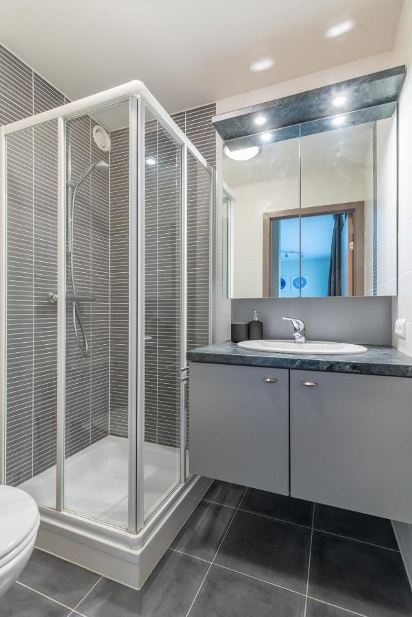Appartement Met Zwembad In Neoportus Ньивпорт Экстерьер фото